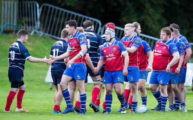 The Tennent’s Premiership will return on September 4, with Jed-Forest and Musselburgh among the teams involved. Picture: Bruce White/SNS