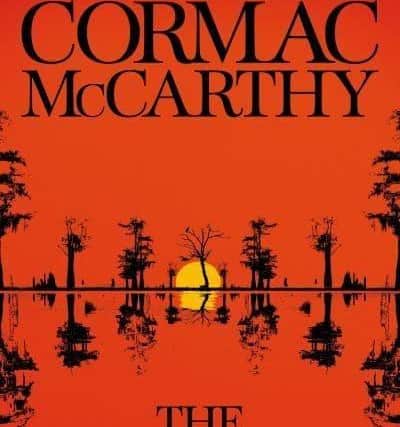 The Passenger, by Cormac McCarthy