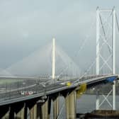 The Forth Road Bridge has been closed since 6am on Friday to allow for essential roadworks to be carried out.