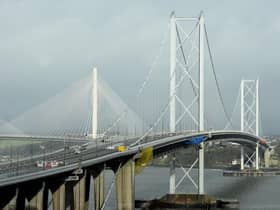 The Forth Road Bridge has been closed since 6am on Friday to allow for essential roadworks to be carried out.