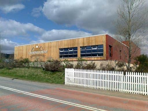 Cairngorm Brewery. Picture: submitted