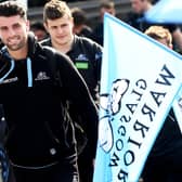 Adam Hastings is rejoining Glasgow Warriors after three seasons at Gloucester.  (Picture: Gary Hutchison/SNS)