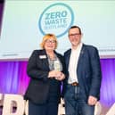 Elaine Galston, CEO of The Bettii Pod at Scottish Edge 2024