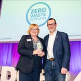 Elaine Galston, CEO of The Bettii Pod at Scottish Edge 2024