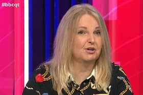 India Willoughby says ongoing and “toxic” debate of transgender issues is being driven by “a lot of misinformation by a media that is completely transphobic”.