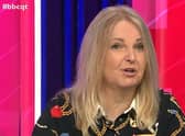 India Willoughby says ongoing and “toxic” debate of transgender issues is being driven by “a lot of misinformation by a media that is completely transphobic”.
