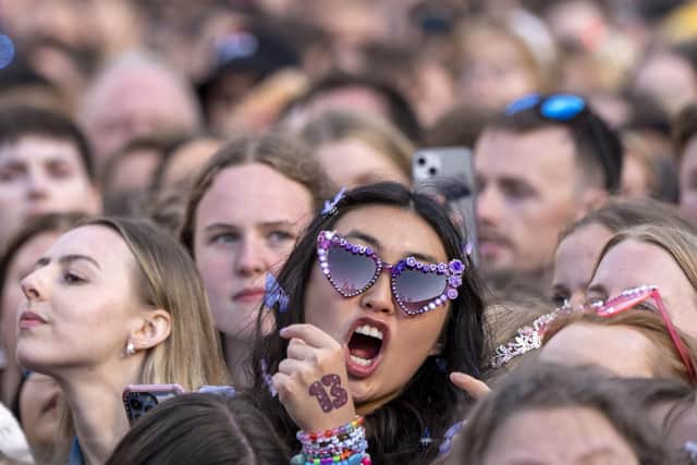 Swifties were treated to an incredible three-hour show