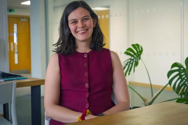 Anais Guillemaud, Head of International, CodeBase