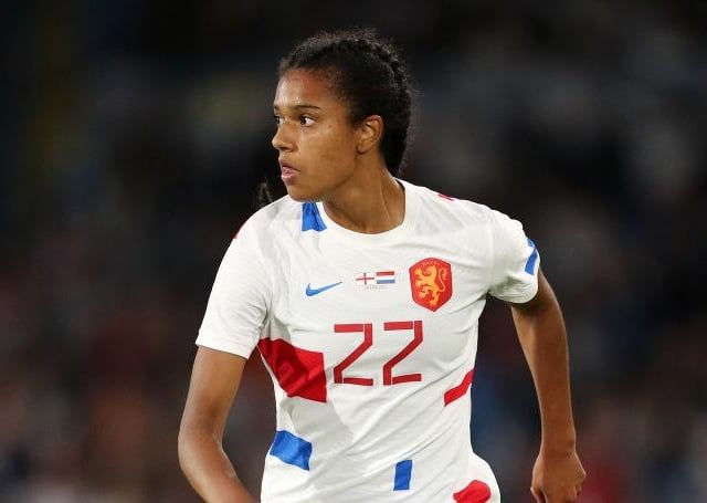 Esmee Brugts' talents have been known on the international scene for some time. A star of the Dutch youth teams, the forward most likely would have not made the senior team had the tournament been played in 2021, as originally planned, due to being just 17-years-old. However, her outstanding form and ability to glide past players has meant the Dutch have had no chance but to include her.