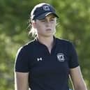 University of South Carolina junior Hannah Darling is joining Gemma Dryburgh in  flying the Saltire in this week's LPGA Tour event.