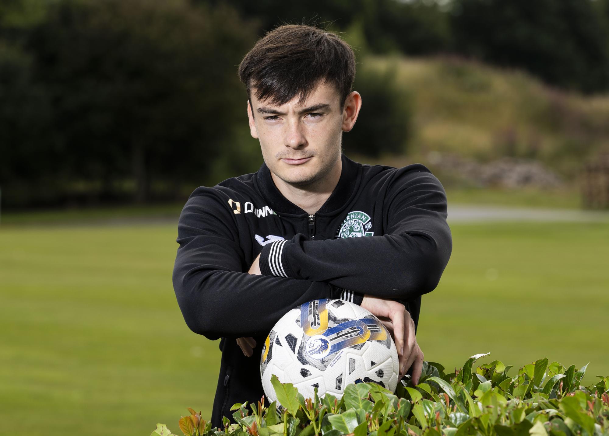 Dylan Levitt sounds Hibs note of caution as he lifts lid on Dundee ...
