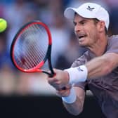 Andy Murray will play Denis Shapovalov in the first round of the Dubai Duty Free Tennis Championships.
