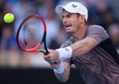 Andy Murray will play Denis Shapovalov in the first round of the Dubai Duty Free Tennis Championships.
