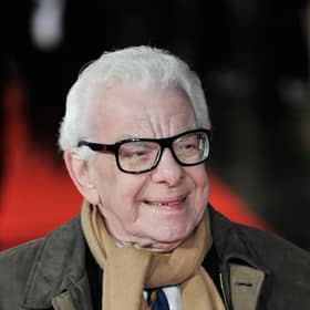 Barry Cryer was one of the greats of British comedy (Picture: Gareth Cattermole/Getty Images)