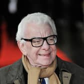 Barry Cryer was one of the greats of British comedy (Picture: Gareth Cattermole/Getty Images)