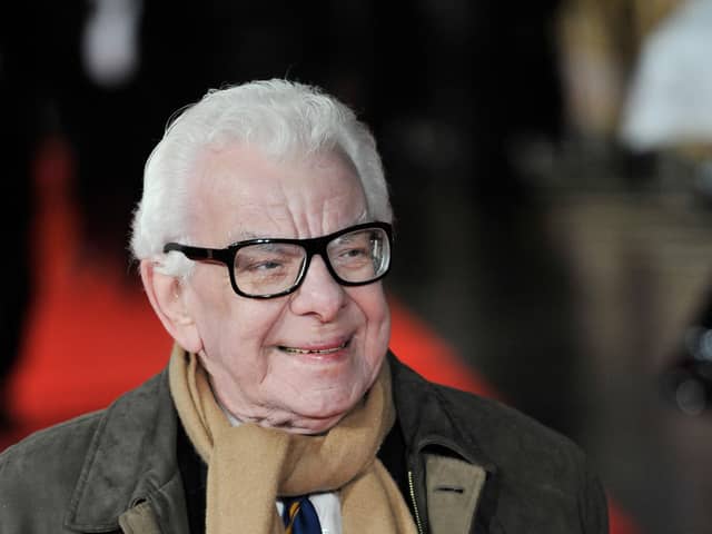 Barry Cryer was one of the greats of British comedy (Picture: Gareth Cattermole/Getty Images)