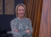 The period marks the first full financial year under Lesley Larg, who became managing partner of Thorntons in June 2021. Picture: Sandy Young Photography