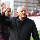 Jim Jefferies has called time on his spell as a consultant to the Hearts board.