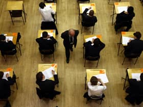 Every Scottish pupil should have as good a chance as the next of doing well in their exams (Picture: David Jones/PA)