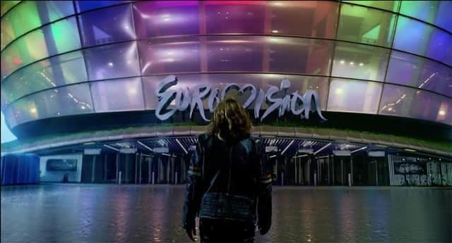 Glasgow remains in the running to host the Eurovision Song Contest after organisers confirmed the musical event would be staged in the UK next year due to the war in Ukraine.