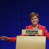Nicola Sturgeon's strategy to achieve independence has been truly lamentable, says Kenny MacAskill (Picture: Andrew Milligan/PA)