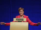 Nicola Sturgeon's strategy to achieve independence has been truly lamentable, says Kenny MacAskill (Picture: Andrew Milligan/PA)
