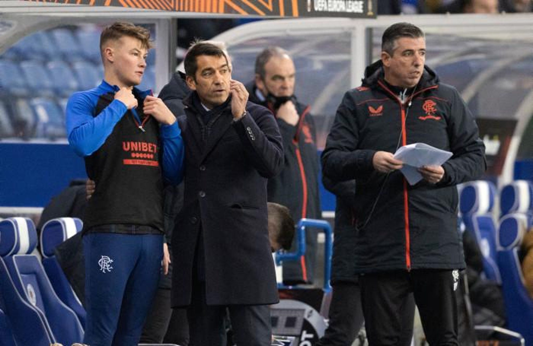 Rangers: Co poprvé řekl tisk v Nizozemsku a v České republice o vítězství Giovanniho van Bronckhorsta