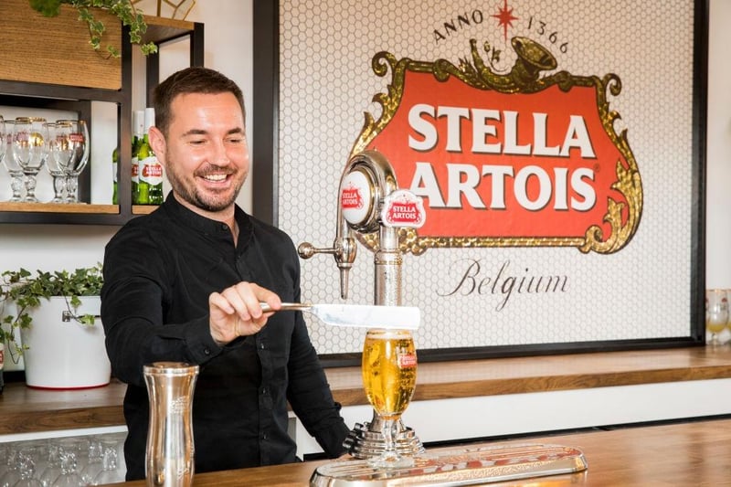 Greenock born actor Martin Compston is best known for his role in TV blockbuster Line Of Duty and has a reported net worth of $5 million.