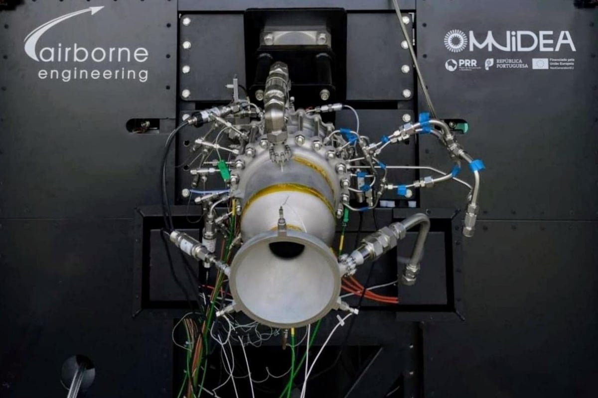 Portuguese space tech pioneer snaps up Scottish rocket firm Orbex’s assets