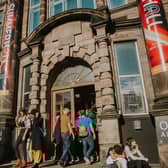 Edinburgh arts venue Summerhall has been put up for sale. Picture: Mihaela Bodlovic