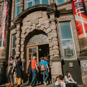 Edinburgh arts venue Summerhall has been put up for sale. Picture: Mihaela Bodlovic