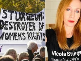 Picture: Lisa Ferguson/JK Rowling Twitter