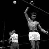 The new documentary Cassius X: Becoming Ali is expecte to be aired in the UK and US later this year.