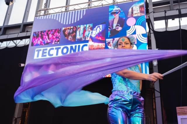 The TecTonic Night Summit is a ‘collaborative celebration of digital innovation and community’