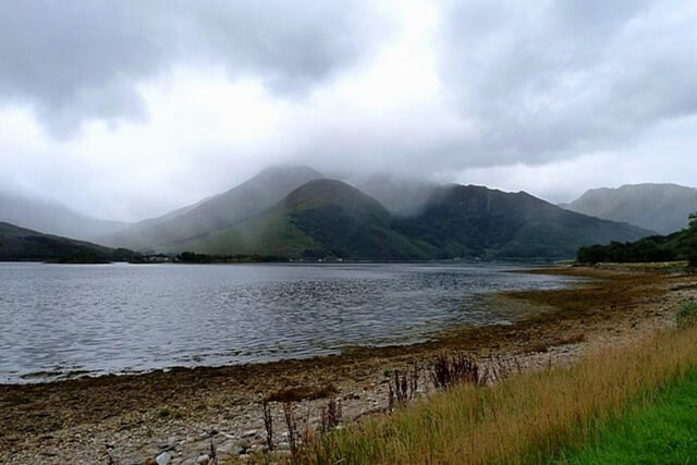 Located near Glencoe, known well for its awe-inspiring scenery yet sorrowful past, "Baall - ah - hoolish" is a picturesque village found up in the highlands.