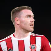 John Fleck was taken to hospital after a health scare on the pitch.
