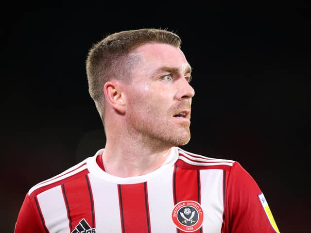 John Fleck was taken to hospital after a health scare on the pitch.