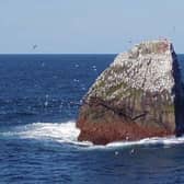 Rockall has been under dispute for some time.