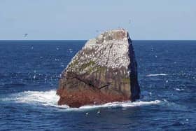 Rockall has been under dispute for some time.