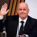 Peter Murrell