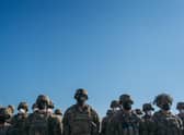 Romania is regarded as a strategic geographic location for NATO forces.