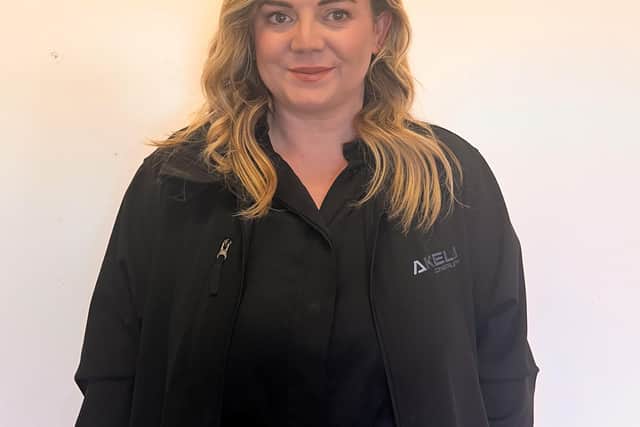 Ciara Johnstone is a quantity surveyor for Akela Ground Engineering, part of the Akela Group.