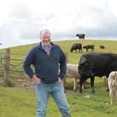 Scottish Tenant Farmers Association managing director Doug Bell.