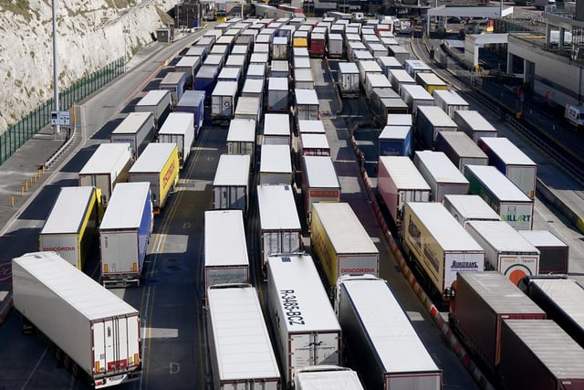 Speaking to the PA news agency, one driver in Calais due to return to the UK said he had been waiting for a ferry since 6am.

“More than anything I’m frustrated at the fact nobody from P&O was there to help and advise … I’ve never had such shoddy service from anybody.”