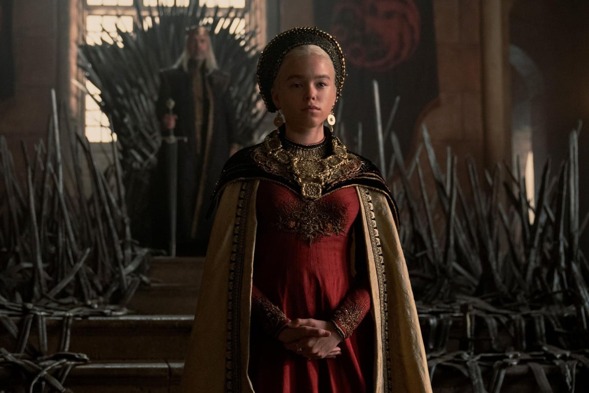 House of the Dragon: Why the sexist central conflict in Game of Thrones prequel makes no sense