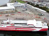 CalMac to deploy relief ferry Alfred on busy main Arran route between Ardrossan and Brodick