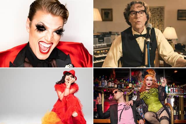 Some of the acts to have landed four star reviews from the Scotsman critics at this year's Edinburgh Festival Fringe.