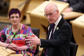 John Swinney's pledge to live in the 'real world' is welcome. But will this one be kept? (Picture: Jeff J Mitchell/Getty Images)