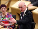 John Swinney's pledge to live in the 'real world' is welcome. But will this one be kept? (Picture: Jeff J Mitchell/Getty Images)