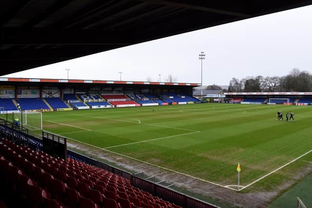 Ross County have had to issue refunds for home tickets bought by "suspected Celtic fans".. (Photo by Ross MacDonald / SNS Group)